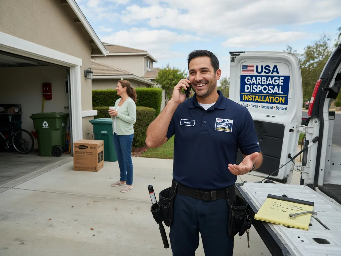 Garbage Disposal Replacement Highlands Ranch, CO FAQs